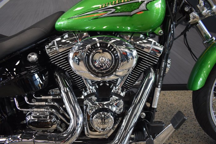 2015 HARLEY-DAVIDSON FXSB SOFTAIL BREAKOUT