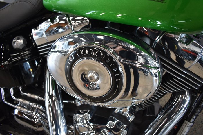 2015 HARLEY-DAVIDSON FXSB SOFTAIL BREAKOUT