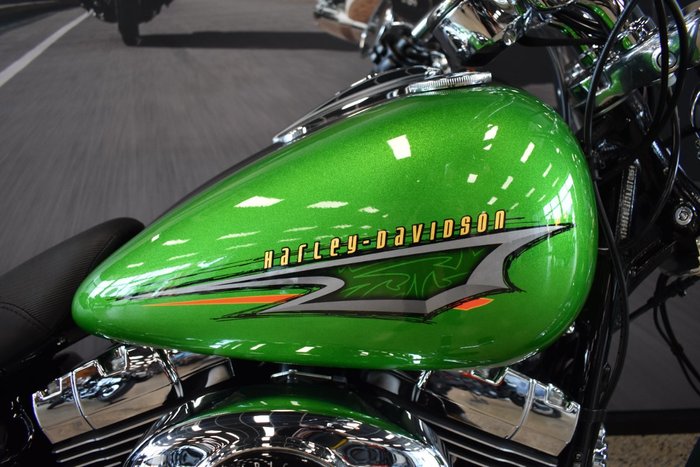 2015 HARLEY-DAVIDSON FXSB SOFTAIL BREAKOUT