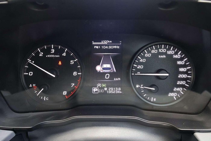 2024 Subaru Crosstrek 2.0L