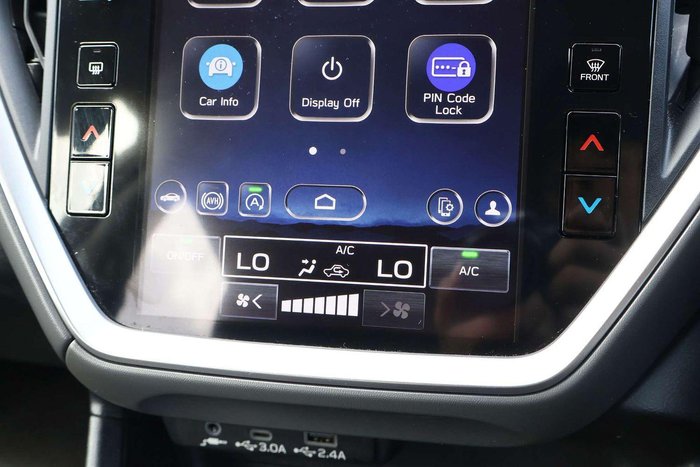 2024 Subaru Crosstrek 2.0L