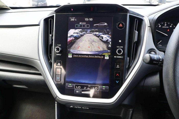 2024 Subaru Crosstrek 2.0L