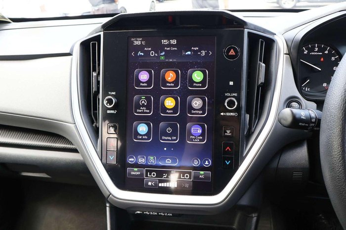 2024 Subaru Crosstrek 2.0L