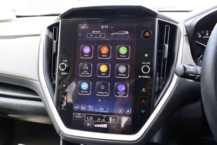 2024 Subaru Crosstrek 2.0L