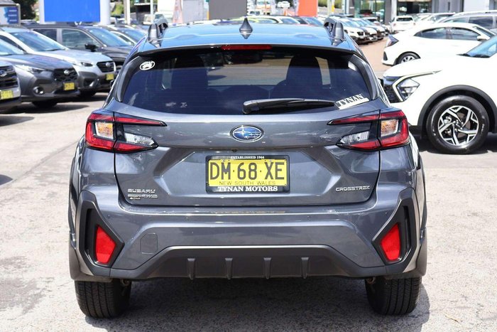 2024 Subaru Crosstrek 2.0L