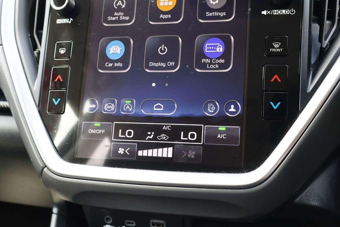 2024 Subaru Crosstrek 2.0L