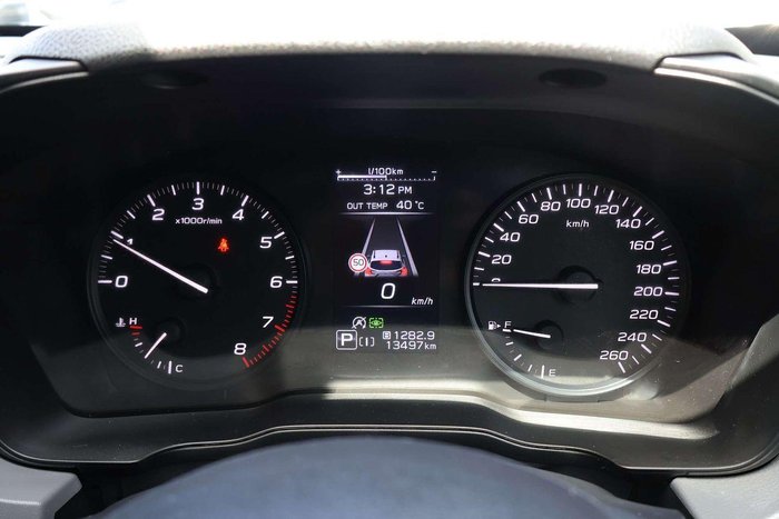 2024 Subaru Crosstrek 2.0L