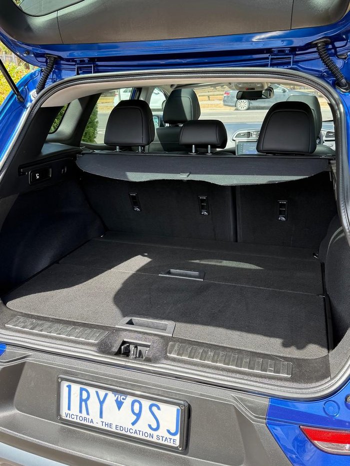 2019 Renault Kadjar Intens XFE Iron Blue
