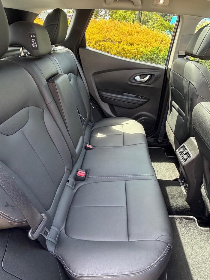 2019 Renault Kadjar Intens XFE Iron Blue