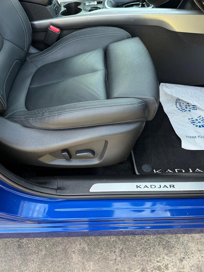 2019 Renault Kadjar Intens XFE Iron Blue