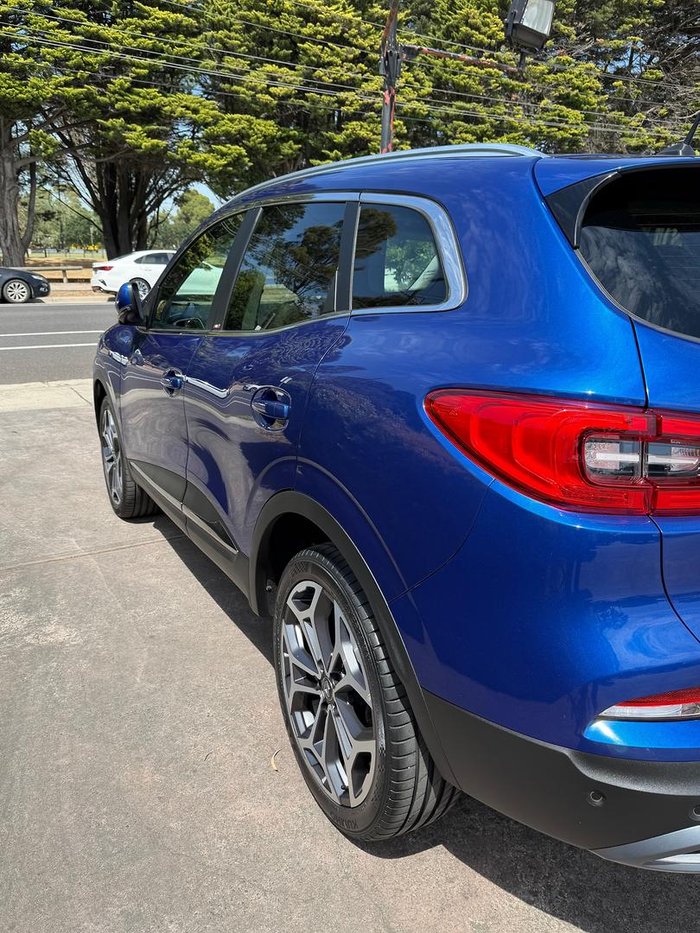 2019 Renault Kadjar Intens XFE Iron Blue