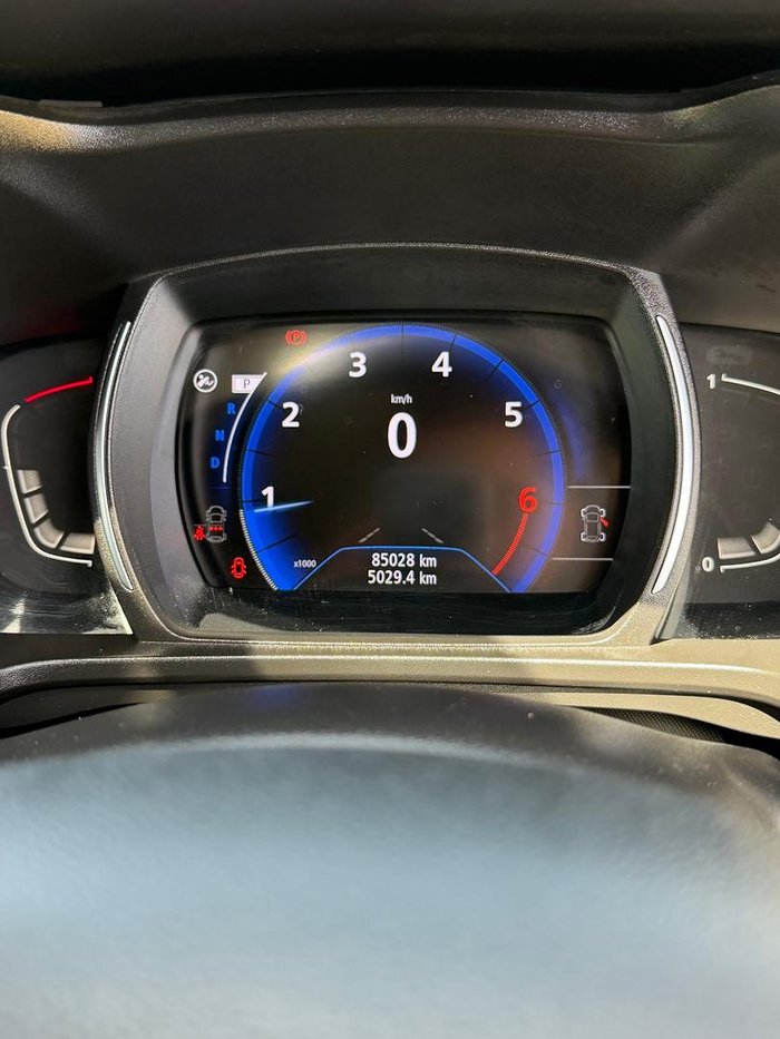 2019 Renault Kadjar Intens XFE Iron Blue