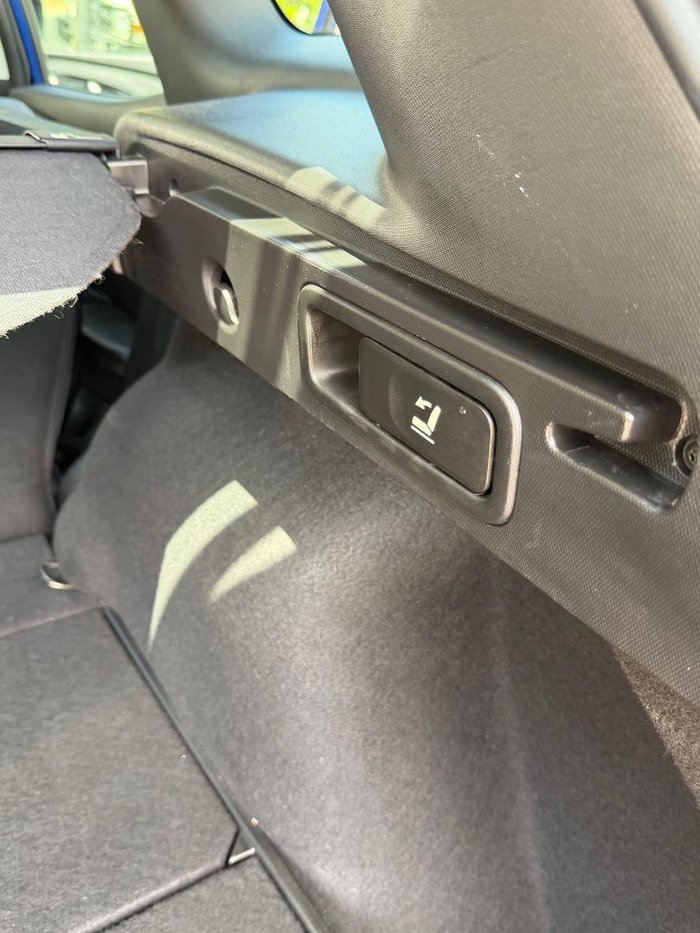 2019 Renault Kadjar Intens XFE Iron Blue