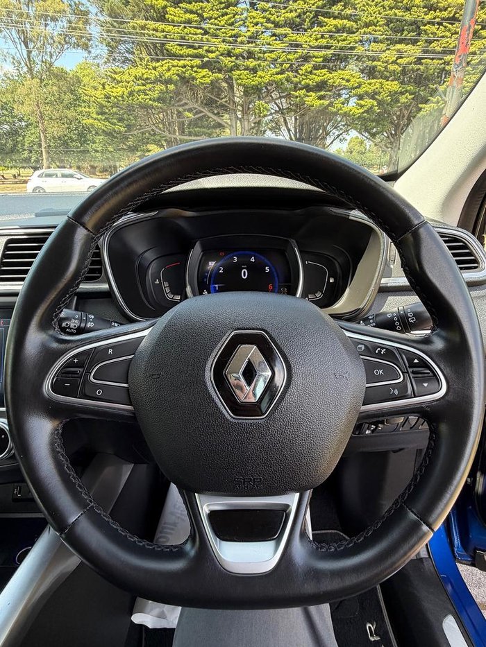 2019 Renault Kadjar Intens XFE Iron Blue