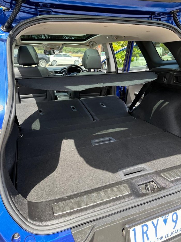 2019 Renault Kadjar Intens XFE Iron Blue