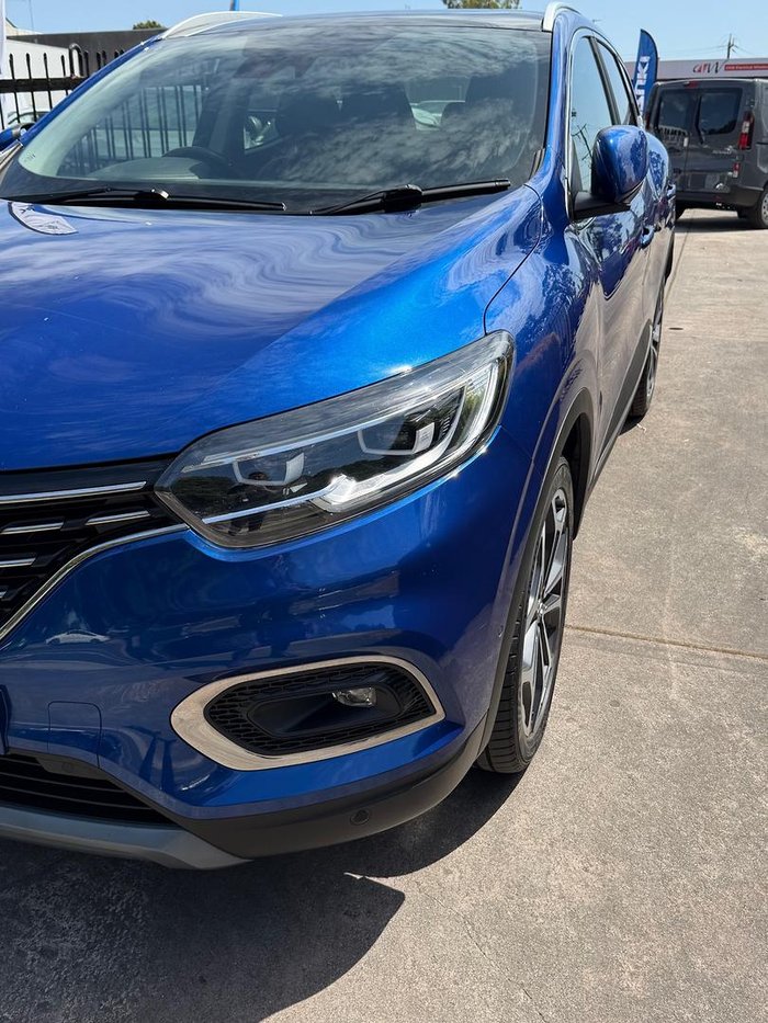 2019 Renault Kadjar Intens XFE Iron Blue