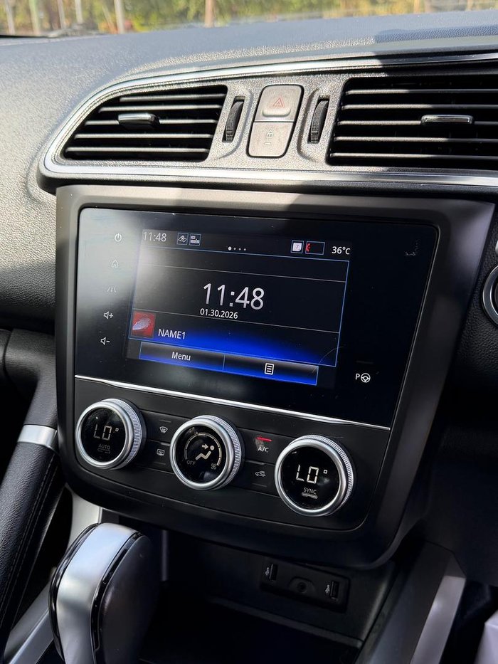 2019 Renault Kadjar Intens XFE Iron Blue