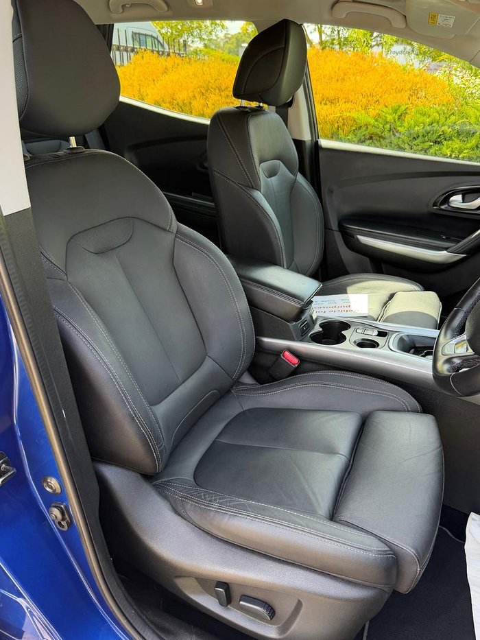 2019 Renault Kadjar Intens XFE Iron Blue