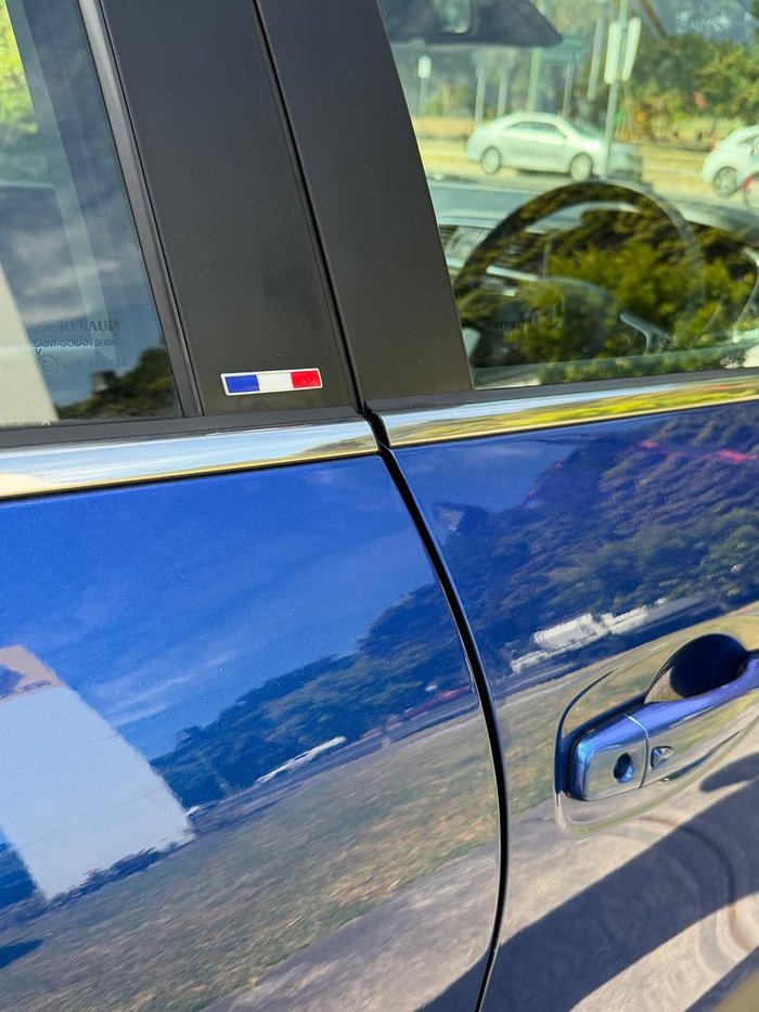 2019 Renault Kadjar Intens XFE Iron Blue