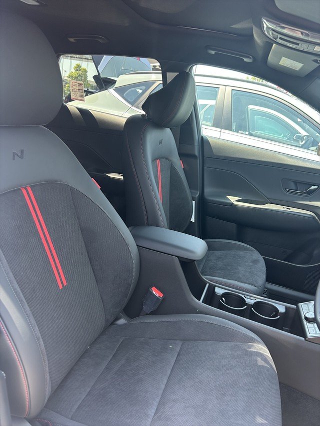 2025 Hyundai Kona Premium N Line