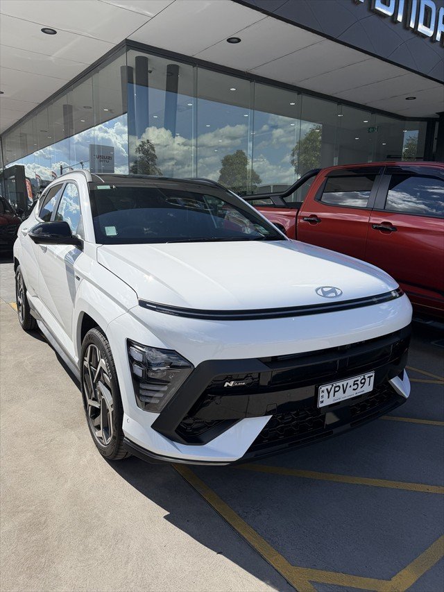 2025 Hyundai Kona