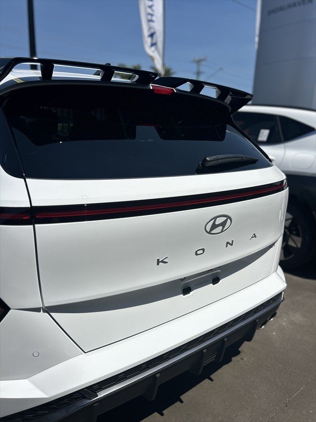 2025 Hyundai Kona Premium N Line