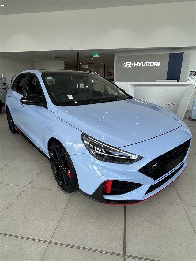 2025 Hyundai i30