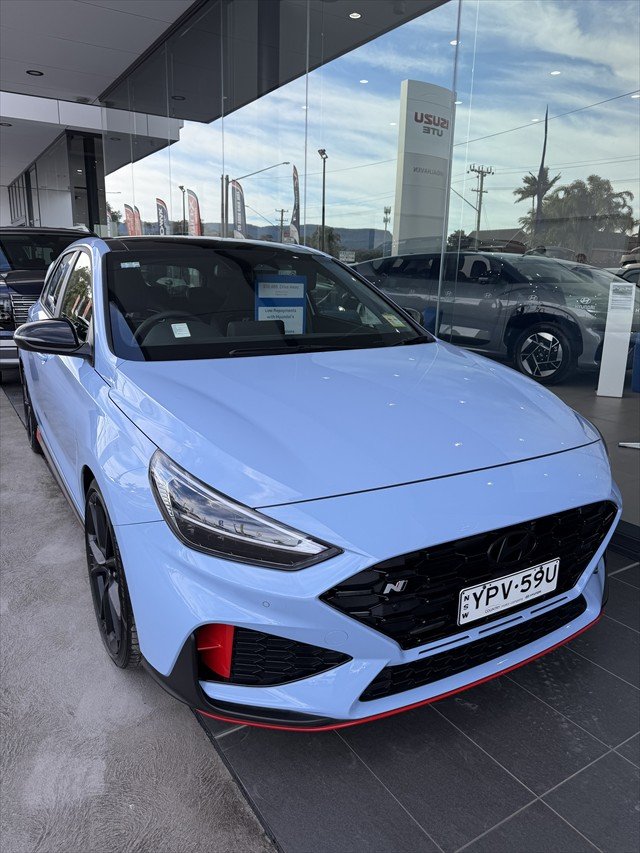 2025 Hyundai i30 N Premium PDe.V6 MY26