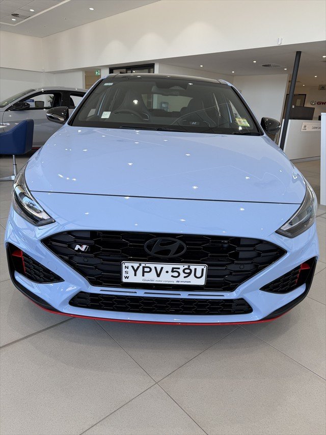 2025 Hyundai i30 N Premium