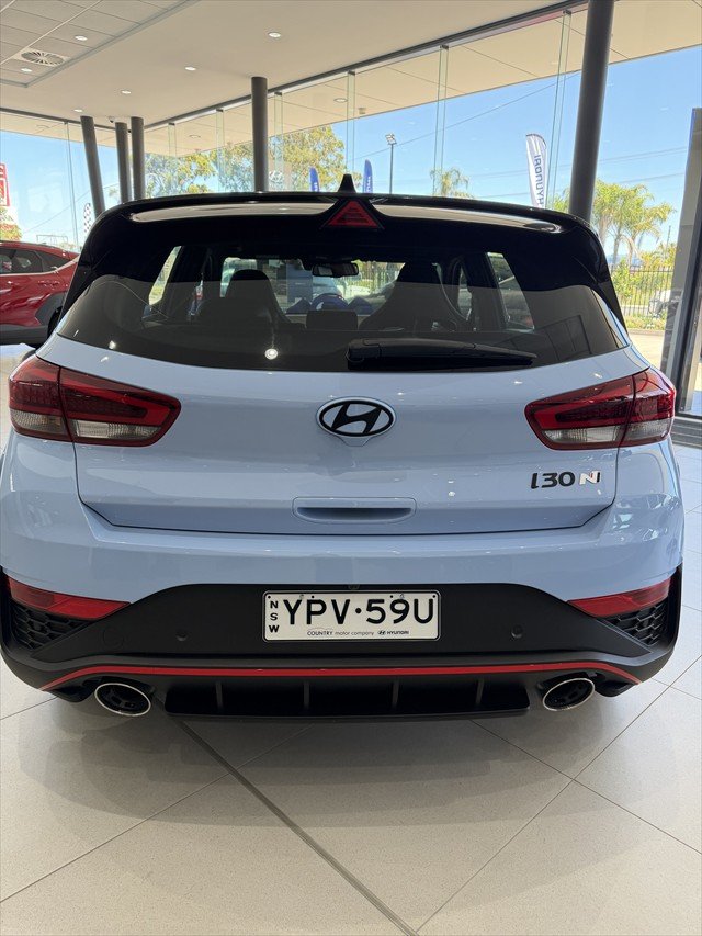 2025 Hyundai i30 N Premium