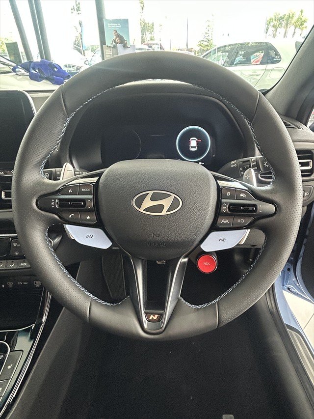 2025 Hyundai i30 N Premium