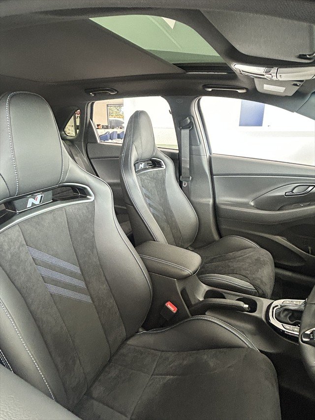 2025 Hyundai i30 N Premium