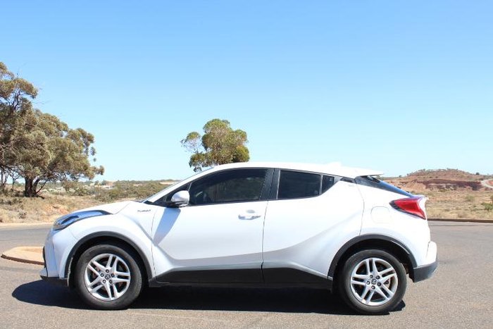 2021 Toyota C-HR GXL