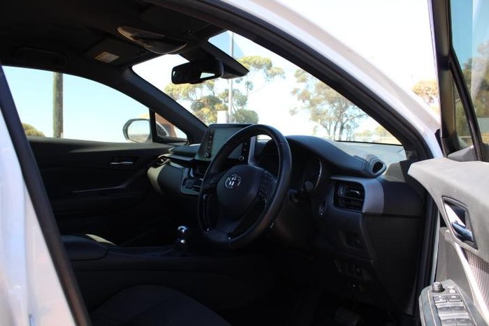 2021 Toyota C-HR GXL