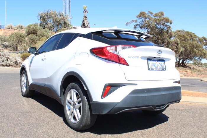 2021 Toyota C-HR GXL