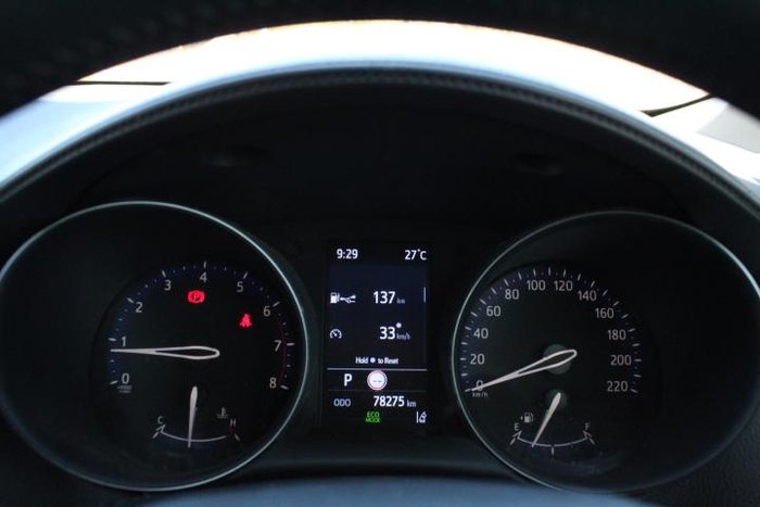 2021 Toyota C-HR GXL