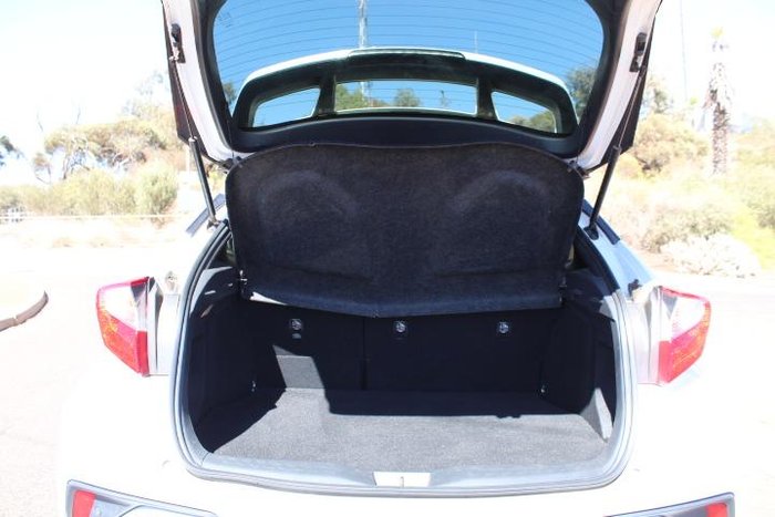 2021 Toyota C-HR GXL