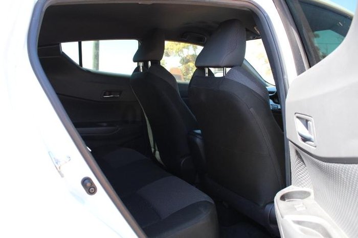 2021 Toyota C-HR GXL