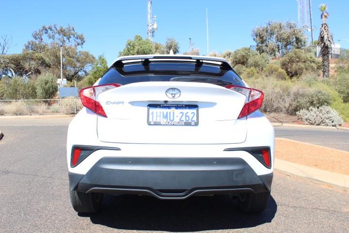 2021 Toyota C-HR GXL