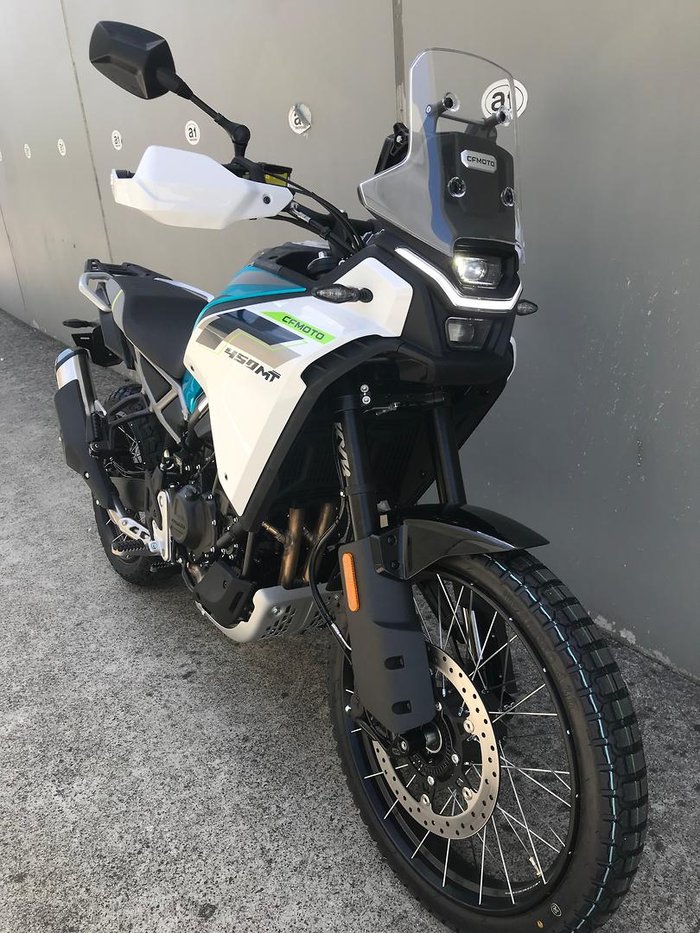 2025 CFMOTO 450MT