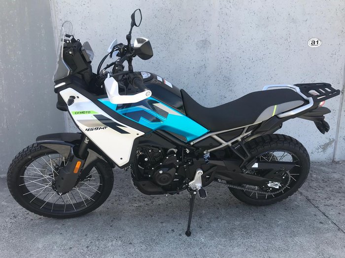 2025 CFMOTO 450MT