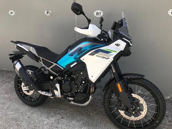 2025 CFMOTO 450MT