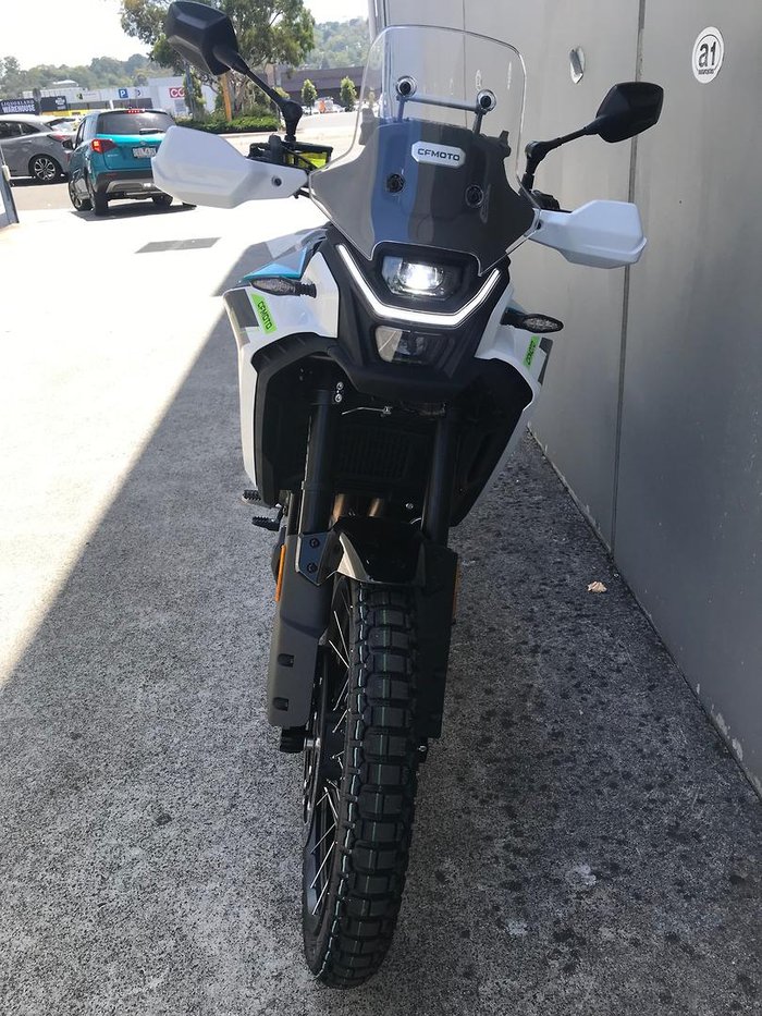 2025 CFMOTO 450MT