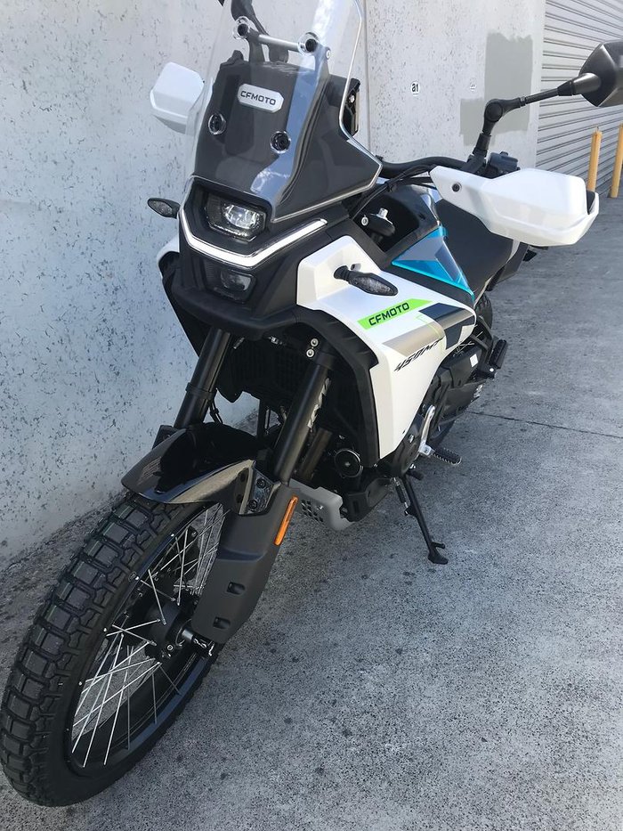 2025 CFMOTO 450MT