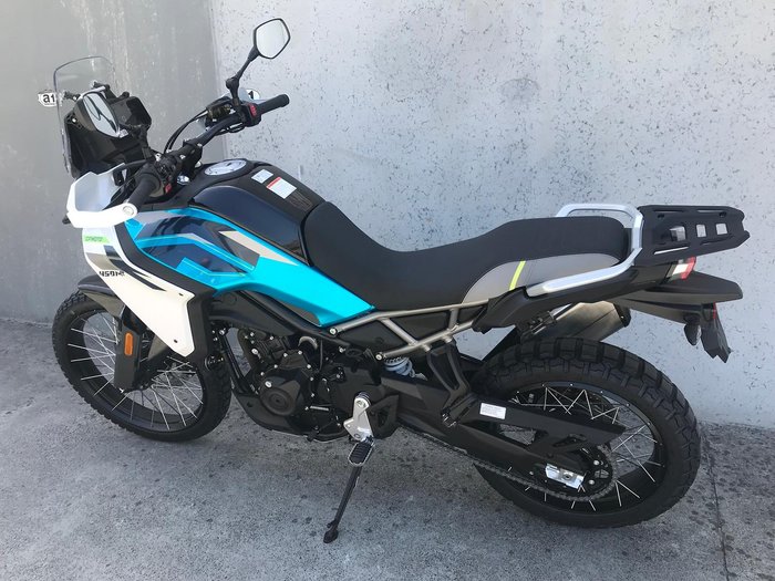 2025 CFMOTO 450MT