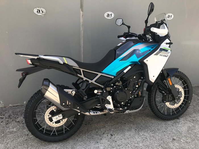 2025 CFMOTO 450MT
