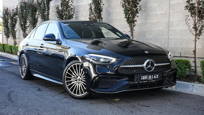 2025 Mercedes-Benz C-Class