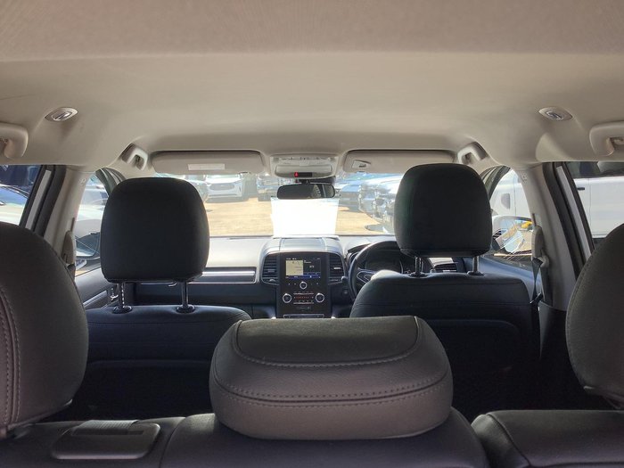 2019 Renault Koleos Zen