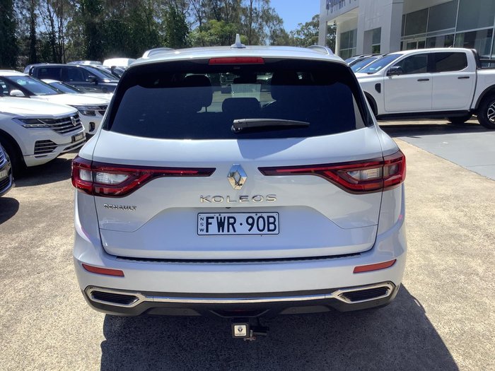 2019 Renault Koleos Zen
