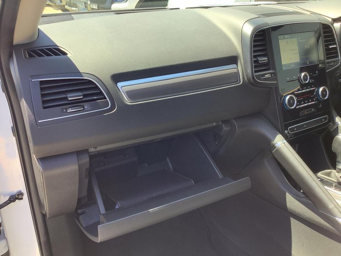 2019 Renault Koleos Zen